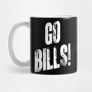 Go Bills! Mug